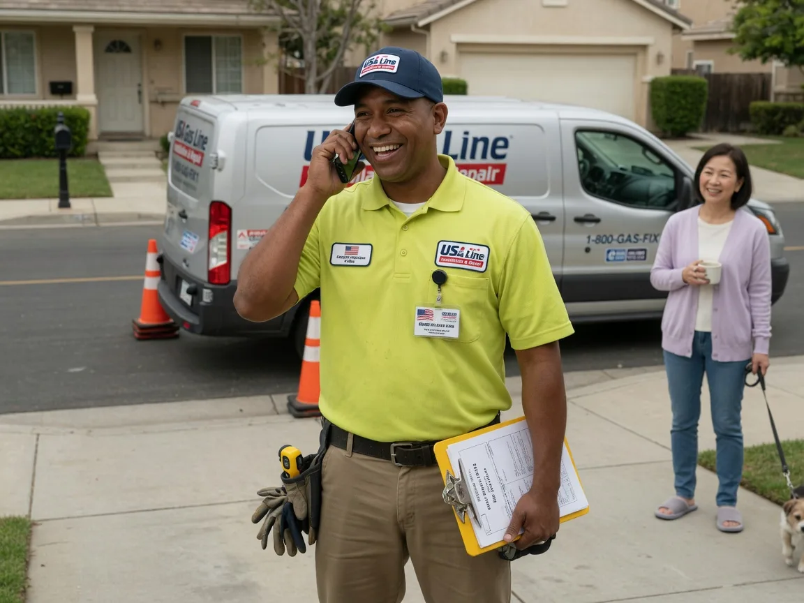 Gas Line Installation Meservey, IA FAQs